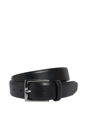 Foto van product Hackett London Riem 'Cactus Edge' zwart