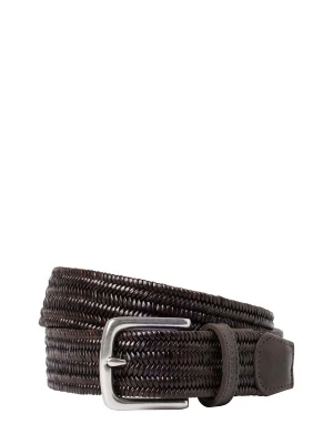 Foto van product Hackett London Riem donkerbruin