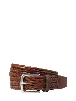 Foto van product Hackett London Riem kastanjebruin