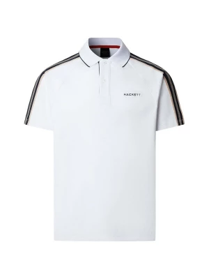 Foto van product Hackett London Shirt beige / zwart / wit