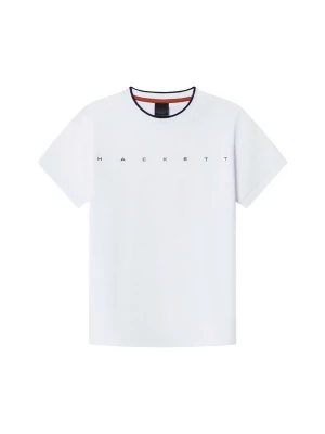 Foto van product Hackett London Shirt 'Essential' zwart / wit