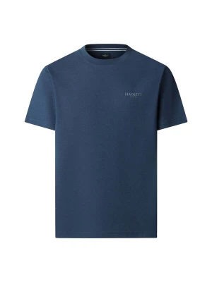 Foto van product Hackett London Shirt 'Heritage Ess' donkerblauw