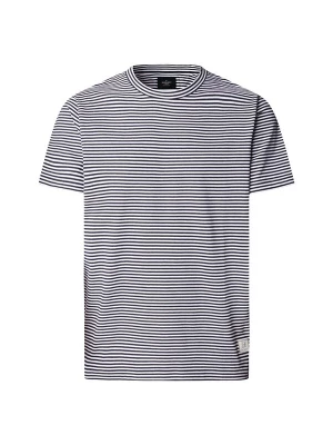 Foto van product Hackett London Shirt 'HERITAGE' navy / wit