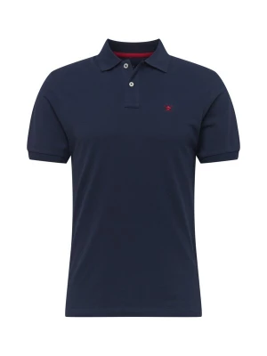 Foto van product Hackett London Shirt nachtblauw / rood