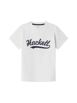 Foto van product Hackett London Shirt navy / wit