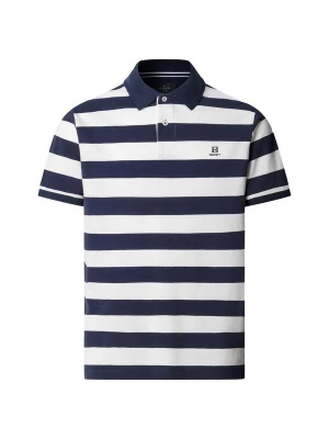 Foto van product Hackett London Shirt navy / wit