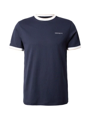 Foto van product Hackett London Shirt navy / wit