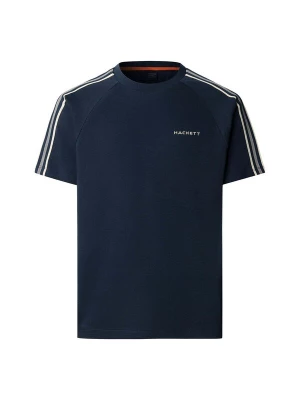 Foto van product Hackett London Shirt navy / wolwit
