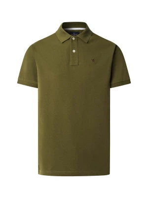 Foto van product Hackett London Shirt olijfgroen
