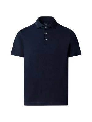 Foto van product Hackett London Shirt 'Pima' navy