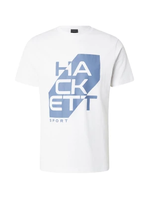 Foto van product Hackett London Shirt saffier / wit