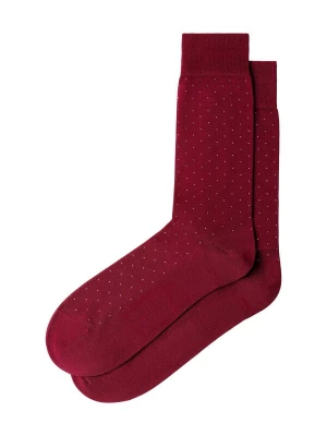 Foto van product Hackett London Sokken ' POLKA DOT ' rood