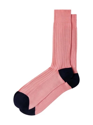 Foto van product Hackett London Sokken rosa / zwart