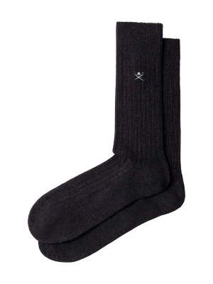 Foto van product Hackett London Sokken ' THICK COTTON ' antraciet