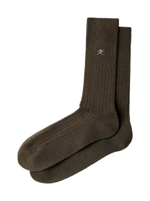 Foto van product Hackett London Sokken ' THICK COTTON ' bruin