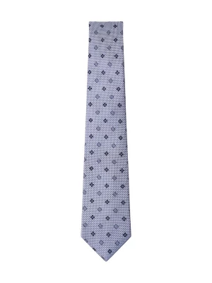 Foto van product Hackett London Stropdas lichtblauw / lila / pastellila