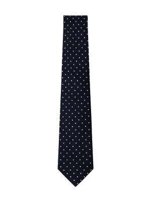 Foto van product Hackett London Stropdas navy