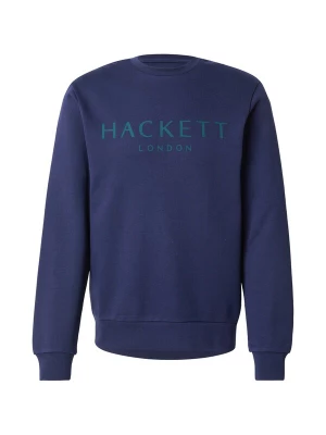 Foto van product Hackett London Sweatshirt donkerblauw / spar
