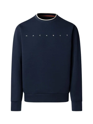 Foto van product Hackett London Sweatshirt 'ESSENTIAL CREW' navy