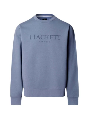 Foto van product Hackett London Sweatshirt 'HERITAGE ESS CREW' opaal / enziaan