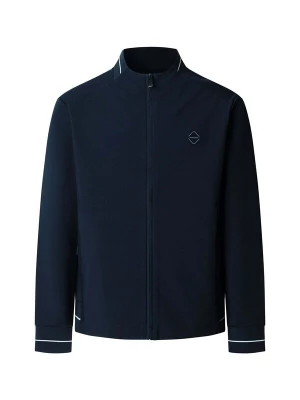 Foto van product Hackett London Sweatshirt 'Hs Tech Track Fz' navy