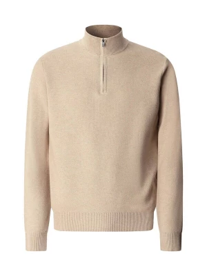 Foto van product Hackett London Trui 'HONEYCOMB' beige