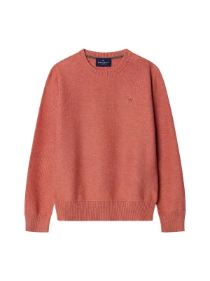 Foto van product Hackett London Trui zalm roze
