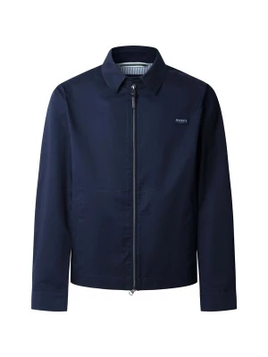 Foto van product Hackett London Tussenjas 'Heritage' navy
