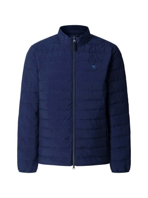 Foto van product Hackett London Tussenjas 'Heritage' navy