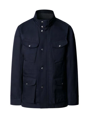 Foto van product Hackett London Tussenjas nachtblauw