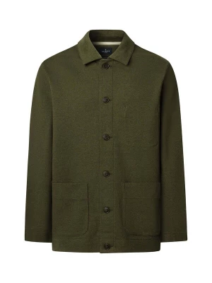 Foto van product Hackett London Tussenjas olijfgroen
