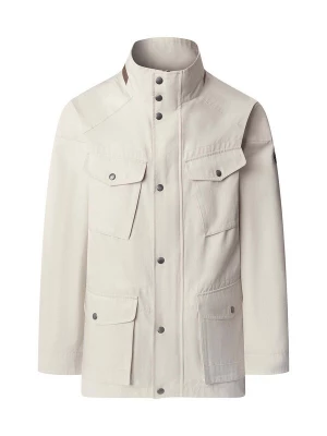 Foto van product Hackett London Tussenjas stone grey