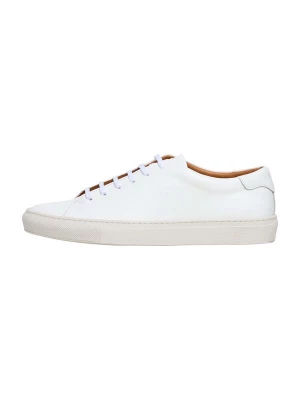 Foto van product Hackett London Veterschoen 'IDOL DERBY ' wit