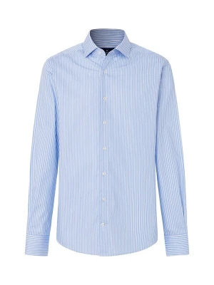 Foto van product Hackett London Zakelijk overhemd hemelsblauw