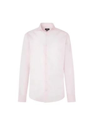 Foto van product Hackett London Zakelijk overhemd lichtroze
