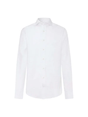 Foto van product Hackett London Zakelijk overhemd 'Royal' wit