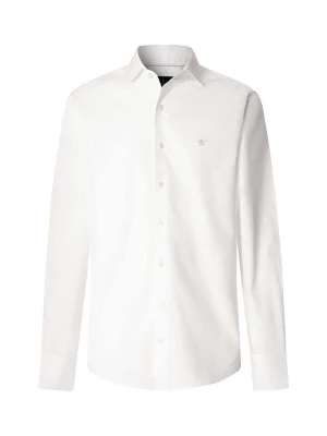 Foto van product Hackett London Zakelijk overhemd wit