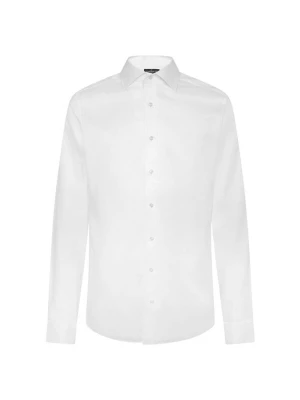 Foto van product Hackett London Zakelijk overhemd wit