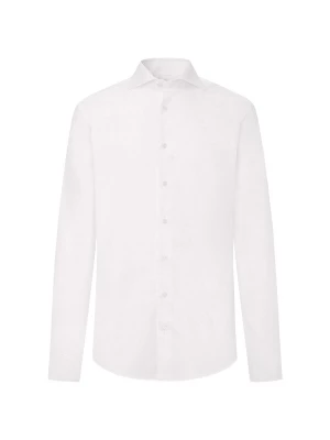 Foto van product Hackett London Zakelijk overhemd wit