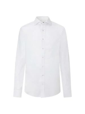 Foto van product Hackett London Zakelijk overhemd wit