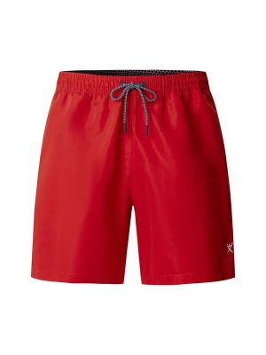 Foto van product Hackett London Zwemshorts 'Icon Solid' kersrood