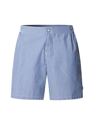 Foto van product Hackett London Zwemshorts royal blue / koningsblauw / wit