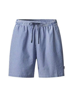 Foto van product Hackett London Zwemshorts 'SEERSUCKER' royal blue / koningsblauw