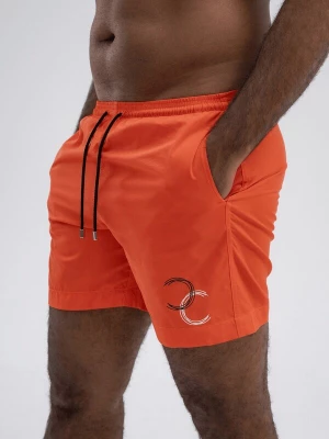 Foto van product HACOY Zwemshorts neonoranje
