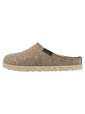 Foto van product HAFLINGER Clogs 'Manhattan' beige