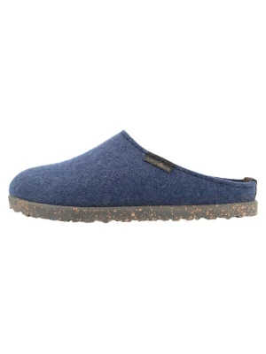 Foto van product HAFLINGER Clogs 'Manhattan' blauw