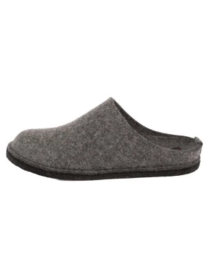 Foto van product HAFLINGER Huisschoen 'Flair Soft' donkergrijs