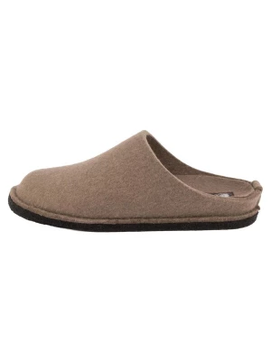 Foto van product HAFLINGER Huisschoen 'Flair Soft' taupe