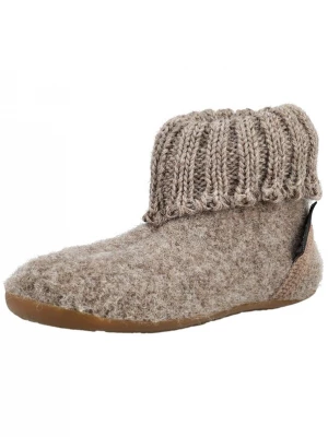 Foto van product HAFLINGER Huisschoenen beige gemêleerd