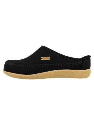 Foto van product HAFLINGER Huisschoenen 'Blizzard Credo' zwart